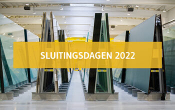 Sluitingsdagen 2022